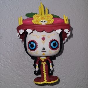 Funko Pop! Movies The Book Of Life #94 La Muerte Figure No Box
